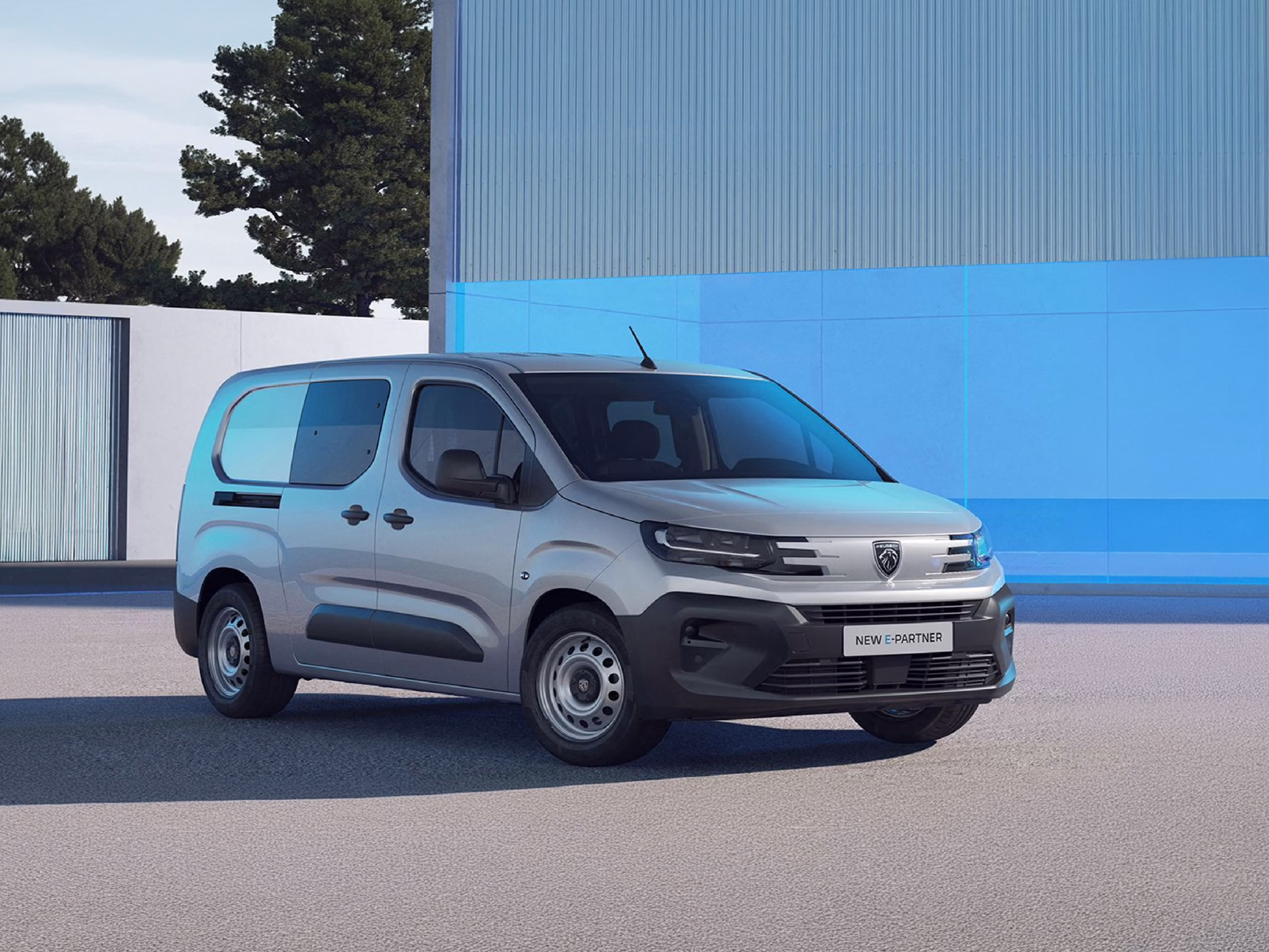 Peugeot New Partner — foto 2 de 6
