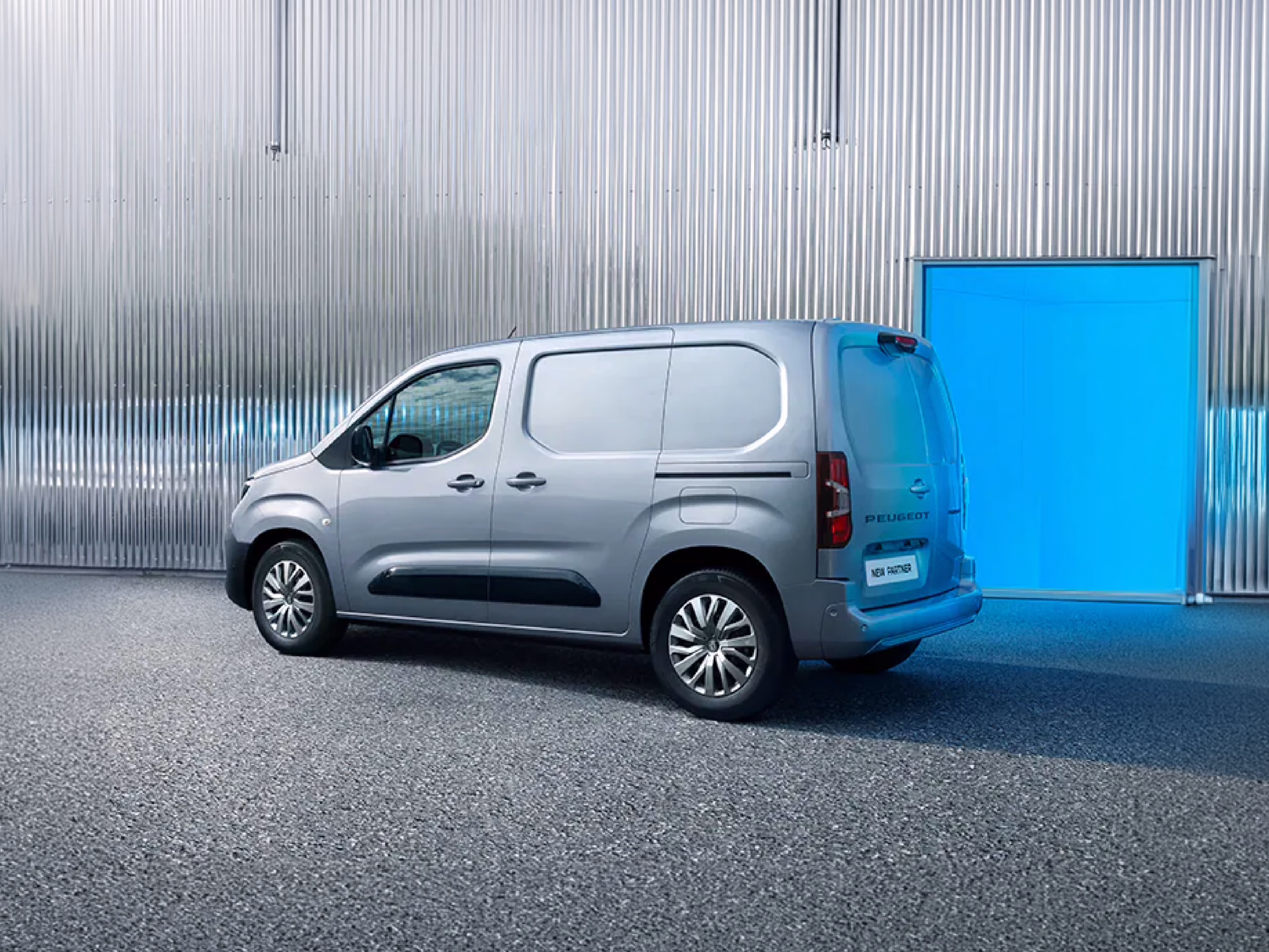 Peugeot New Partner