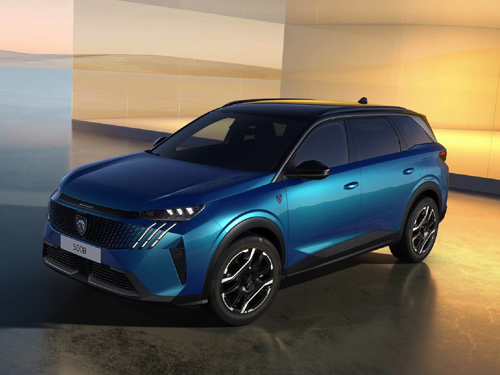 Peugeot 5008 — foto 6 de 6